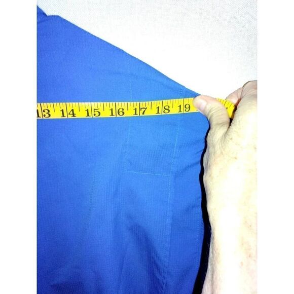 Columbia PFG Vented Outdoor Fishing Shirt Men's Size XL OmniShade Comfortable - Picture 7 of 9